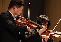 ¿Eres violinista? La Ofech abre convocatoria