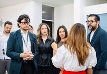 Continúa Alma Portillo lucha por sistema estatal de cuidados